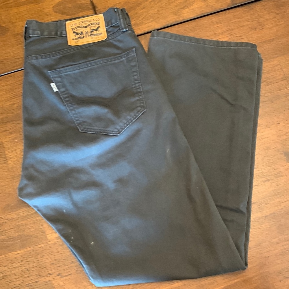 Levi Strauss 505 Pants